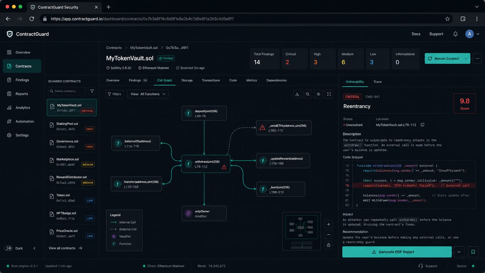 ChainSec Auditor cover
